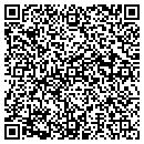 QR code with G&N Appliance Parts contacts