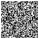 QR code with RDK Machine contacts