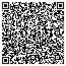 QR code with J Russell Co contacts