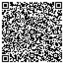 QR code with W W's Burger Stand contacts