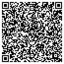 QR code with Hauer Turf Farms contacts