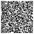 QR code with R L Onello DDS contacts