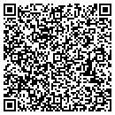 QR code with C J Spirits contacts