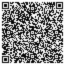 QR code with L & V Outlet contacts