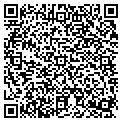 QR code with GNC contacts