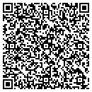 QR code with J C Upholstery contacts