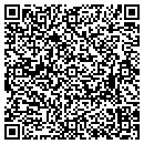 QR code with K C Vending contacts
