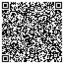 QR code with S-S Tours contacts