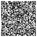 QR code with Kggffm contacts
