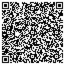 QR code with C & C Mattresses contacts