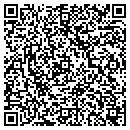 QR code with L & B Storage contacts