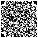 QR code with C and S Marketing contacts