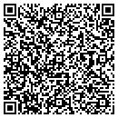 QR code with Ron B Adrian contacts