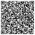 QR code with M J Property Development contacts