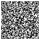 QR code with K Martin Jeweler contacts