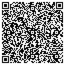 QR code with Gap The contacts
