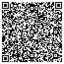 QR code with H & R Block Tax Service contacts