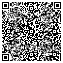 QR code with G P Engineering contacts