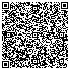 QR code with B & B Used Tires & Repair contacts