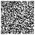 QR code with R & R Sharpening Service contacts