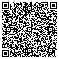 QR code with M C P contacts