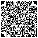 QR code with K C Whirlpool contacts