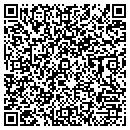 QR code with J & R Design contacts