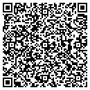 QR code with Harrington's contacts