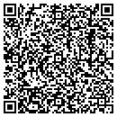 QR code with M & R Building contacts