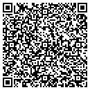 QR code with Catherines contacts