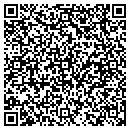 QR code with S & H Fleet contacts