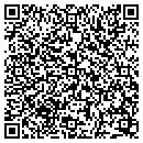 QR code with R Kent Pringle contacts