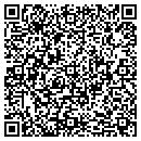 QR code with E J's Ants contacts