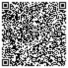 QR code with LA Crosse Apartments-Carriage contacts