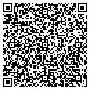 QR code with K S K U-F M 106 contacts