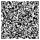 QR code with Hands On contacts