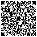 QR code with T K Photo contacts