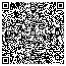QR code with K B's Performance contacts