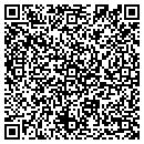 QR code with H R Technologies contacts
