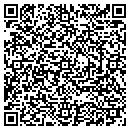 QR code with P B Hoidale Co Inc contacts