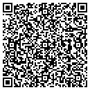 QR code with J's Carryout contacts