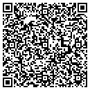 QR code with J & H Service contacts