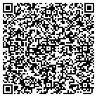 QR code with M & M Investigative Service contacts