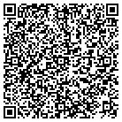 QR code with J & P Small Engine Service contacts