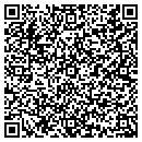 QR code with K & R Sales LLC contacts