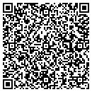 QR code with J L Hagemeister Rev contacts