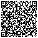 QR code with IAFF contacts