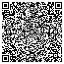 QR code with R L Knoche DVM contacts