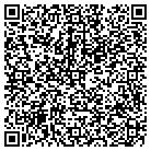 QR code with First Christian Church-Augusta contacts