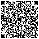 QR code with H & R Block Tax Service contacts